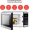 Chefman Countertop Microwave