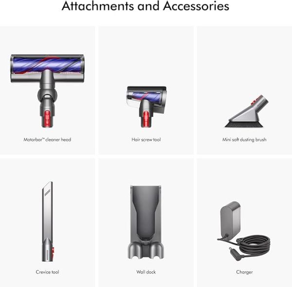Dyson V8 Plus