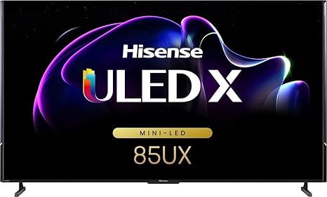 Hisense 85-Inch Class Mini-LED Premium