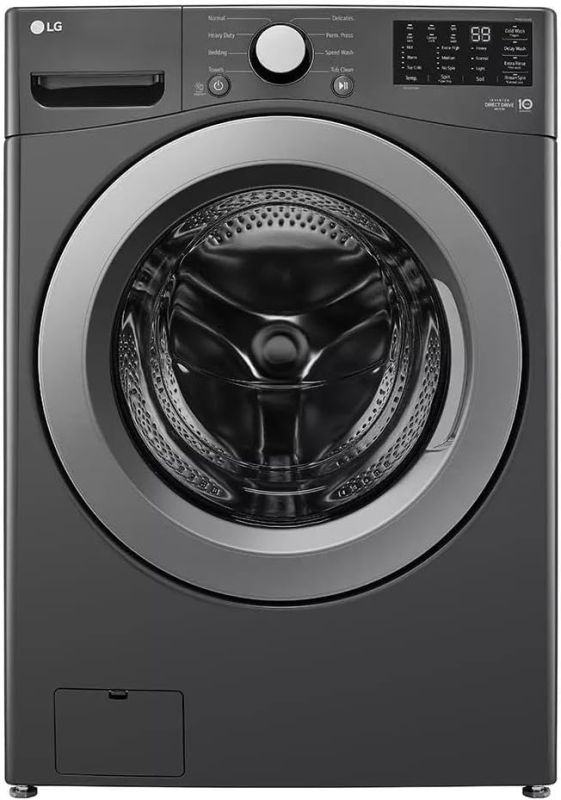 LG WM3470CM 27 Inch Front Load Washer