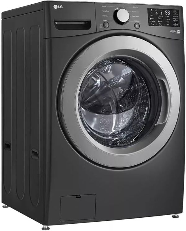 LG WM3470CM 27 Inch Front Load Washer