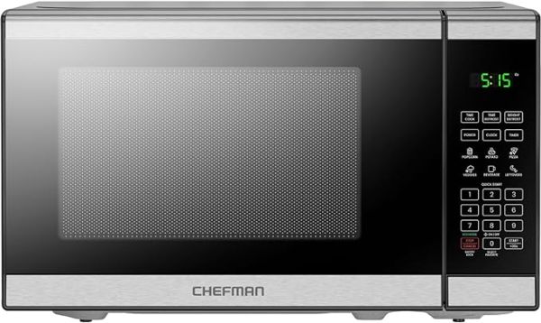 Chefman Countertop Microwave