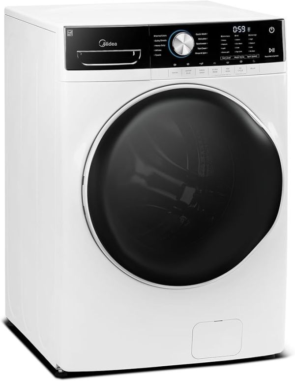 Midea MLH45N1AWW Vibration Pre Soak Certified