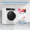 Midea MLH45N1AWW Vibration Pre Soak Certified