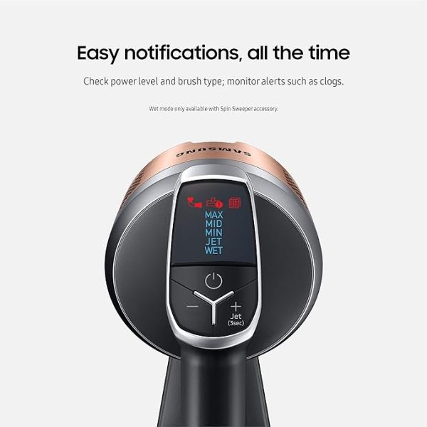SAMSUNG Jet 75 Pet