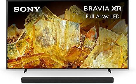 Sony 98 Inch 4K Ultra HD TV X90L Series