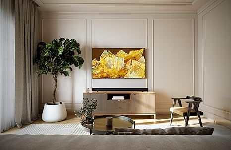 Sony 98 Inch 4K Ultra HD TV X90L Series