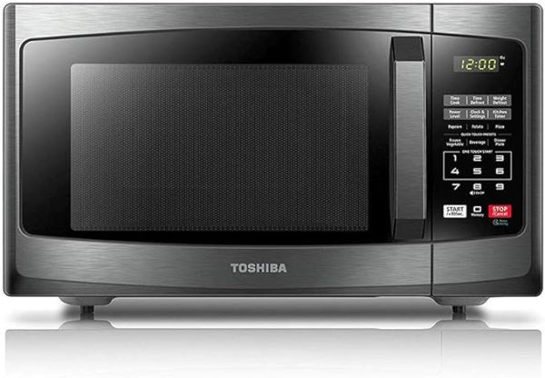 TOSHIBA EM925A5A-BS Countertop Microwave