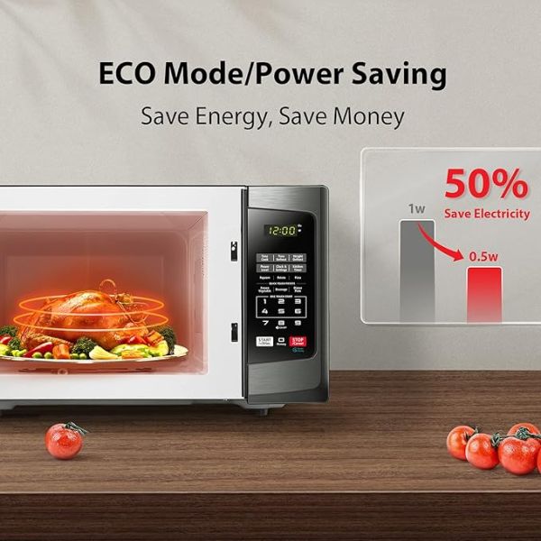 TOSHIBA EM925A5A-BS Countertop Microwave