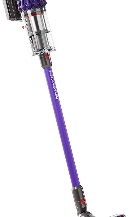 Vacuum cleaners